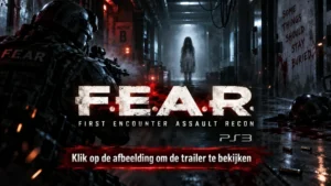 F.E.A.R. First Encounter Assault Recon PS3 – Tweedehands PlayStation 3 Game trailer afbeelding