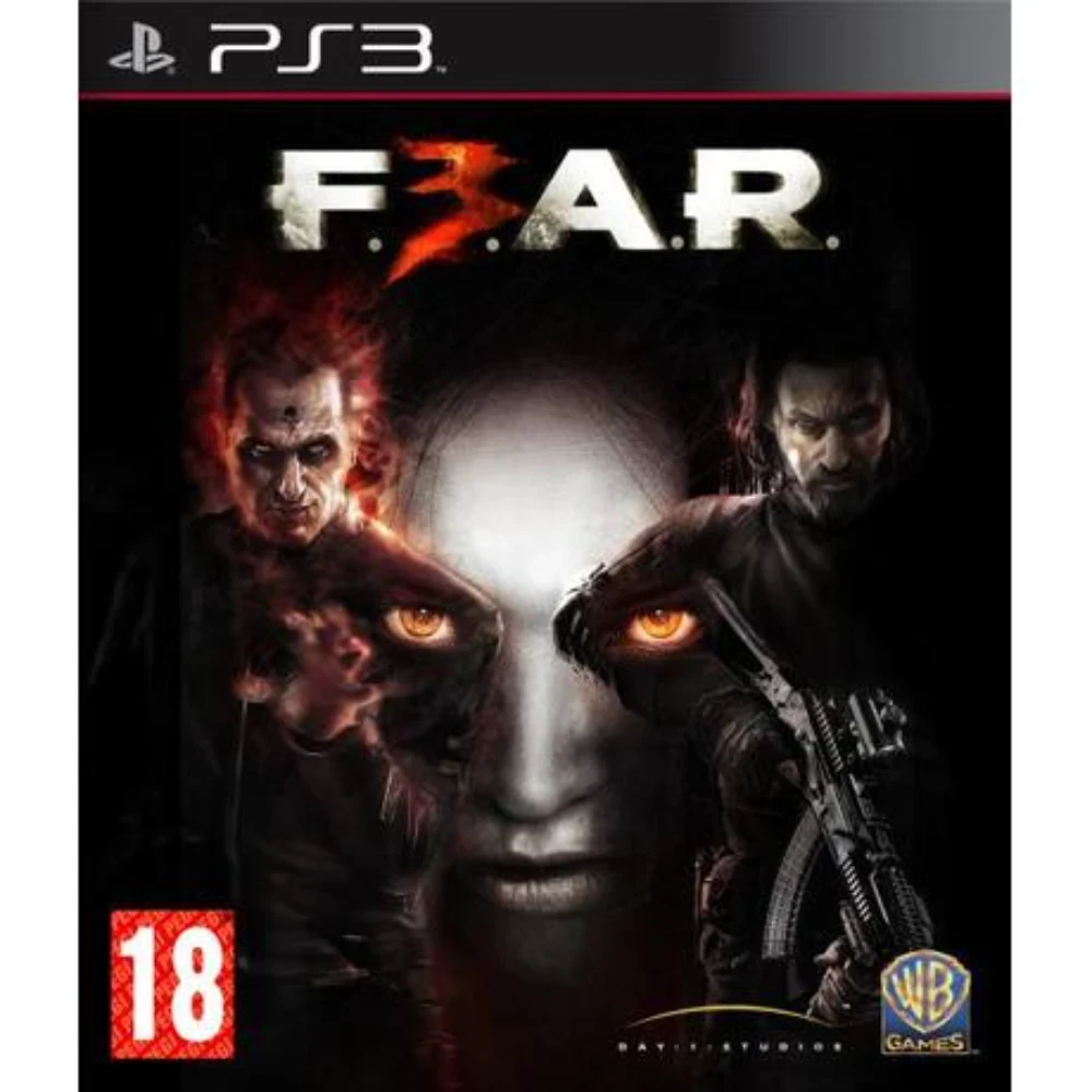 F.E.A.R. First Encounter Assault Recon PS3 – Tweedehands PlayStation 3 Game