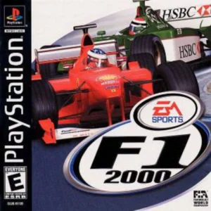 F1 2000 - Tweedehands PlayStation 1 Game