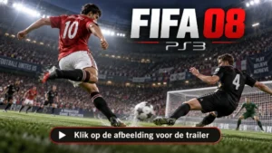 FIFA 08 Tweedehands PlayStation 3 Game trailer foto