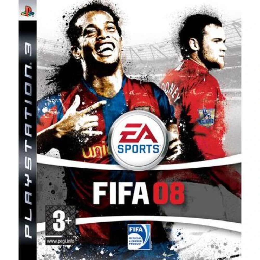 FIFA 08 Tweedehands PlayStation 3 Game