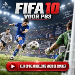 FIFA 10 Tweedehands PlayStation 3 Game