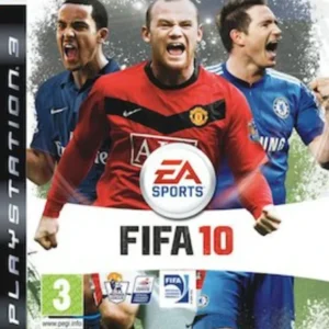 FIFA 10 Tweedehands PlayStation 3 Game