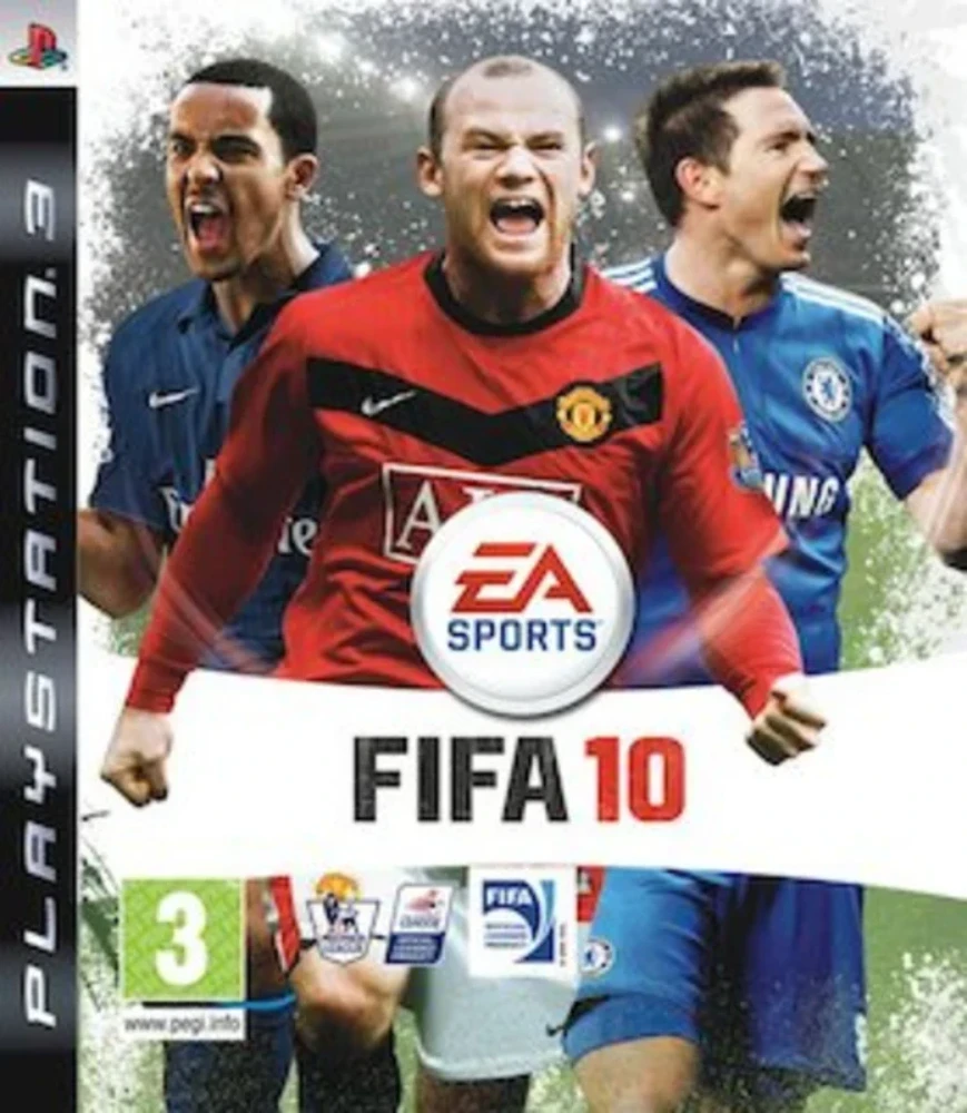 FIFA 10 Tweedehands PlayStation 3 Game