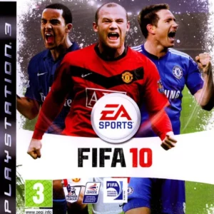 FIFA 10 Tweedehands PlayStation 3 Game
