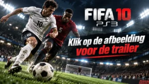FIFA 10 Tweedehands PlayStation 3 Game trailer foto