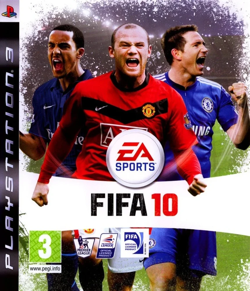 FIFA 10 Tweedehands PlayStation 3 Game