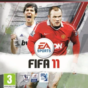 FIFA 11 PS3 tweedehands ps3 game