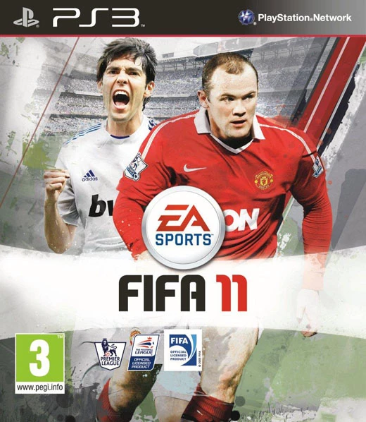 FIFA 11 PS3 tweedehands ps3 game