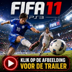 FIFA 11 trailer afbeelding