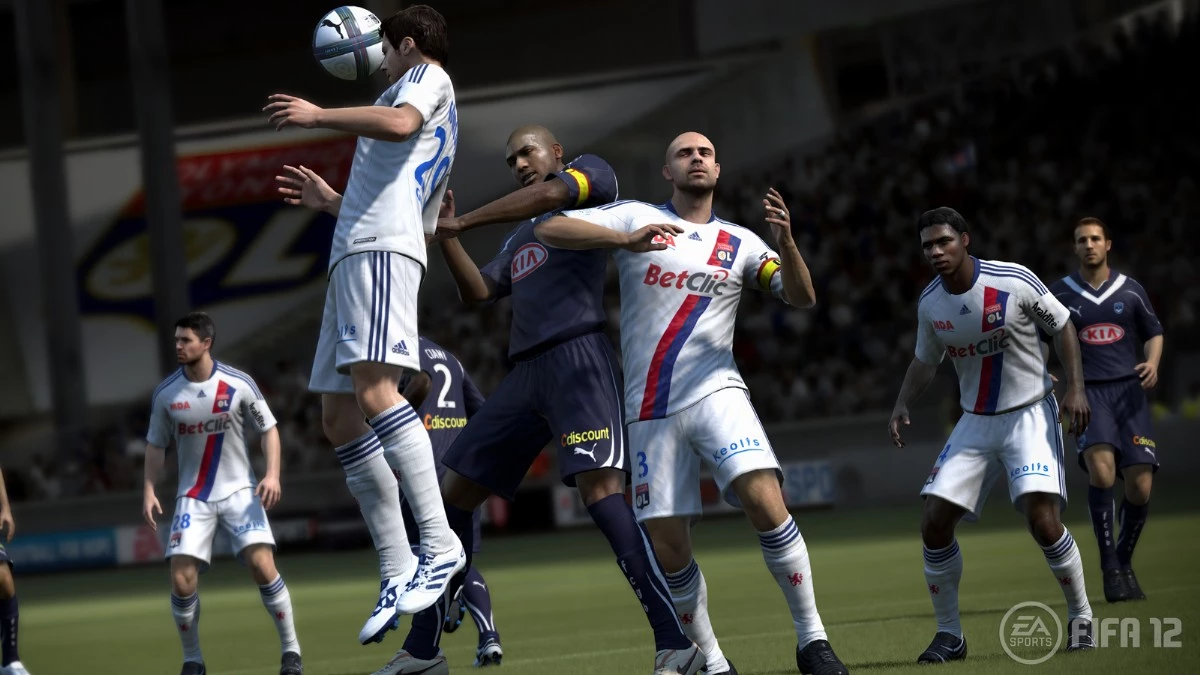 FIFA 12 Tweedehands PlayStation 3 Game