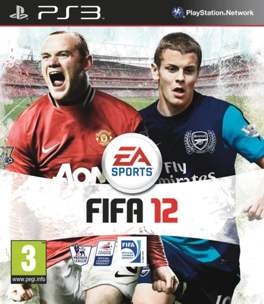 FIFA 12 Tweedehands PlayStation 3 Game