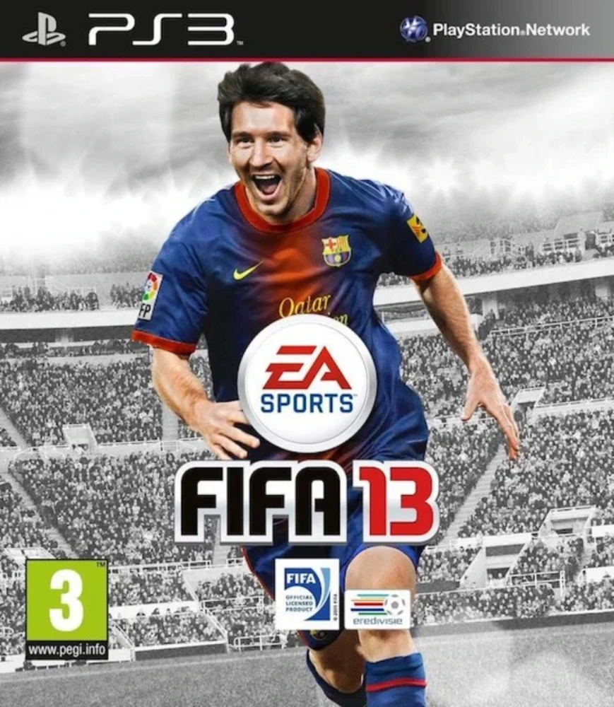 FIFA 13 Tweedehands PlayStation 3 Game