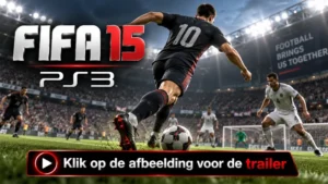 FIFA 15 Tweedehands PlayStation 3 Game trailer foto