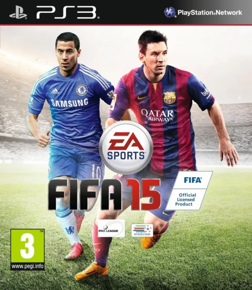 FIFA 15 Tweedehands PlayStation 3 Game