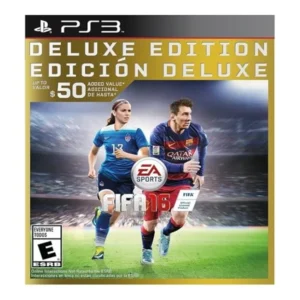 FIFA 16 Deluxe Edition Tweedehands PlayStation 3 Game