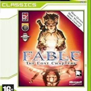 Fable The Lost Chapters Xbox – Tweedehands Game