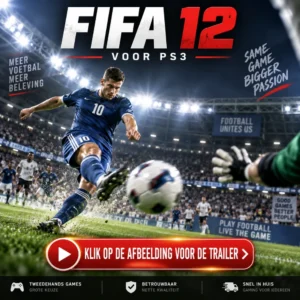 Fifa 12 ps3 trailer