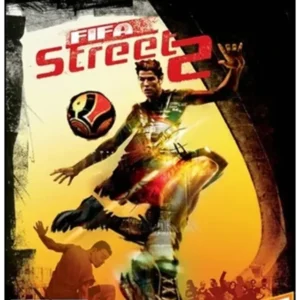 Fifa Street 2 – Tweedehands Game