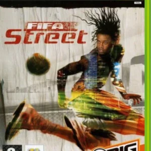 Fifa Street – Tweedehands Game
