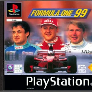 Formula One 99 - Tweedehands PlayStation 1 Game