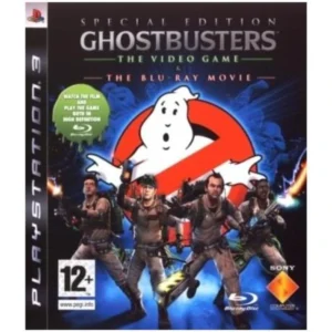 Ghostbusters: The Video Game Special Edition voor PS3