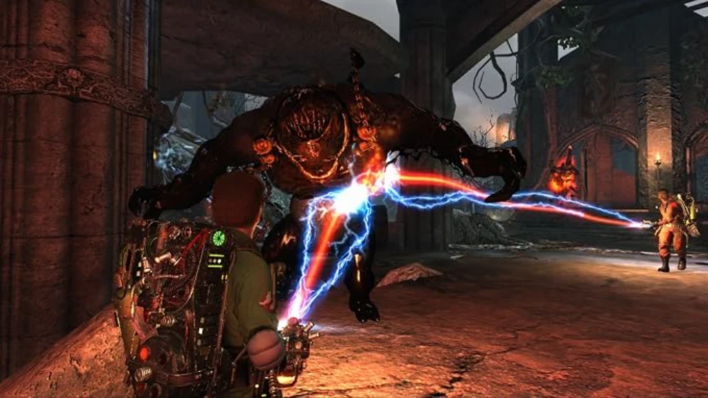 Ghostbusters: The Video Game Special Edition voor PS3