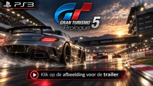Gran Turismo 5 Prologue Tweedehands PlayStation 3 Game trailer foto