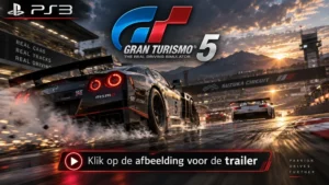 Gran Turismo 5 Tweedehands PlayStation 3 Game trailer foto