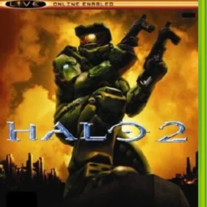 Halo 2 Xbox – Tweedehands Game