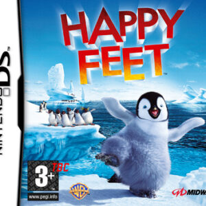 Happy Feet Nintendo DS – Tweedehands Game