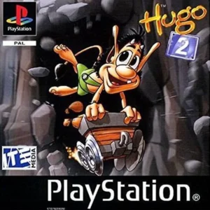 Hugo 2 PS1 Tweedehands – PlayStation 1 Game