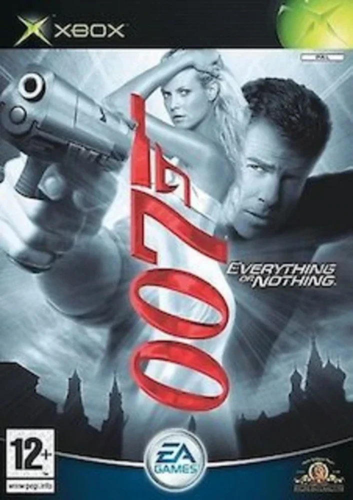 James Bond 007 Everything or Nothing Xbox – Tweedehands Game