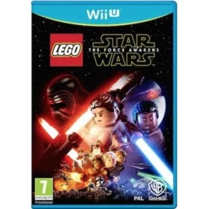 LEGO Star Wars The Force Awakens Wii U – Nieuw & Geseald