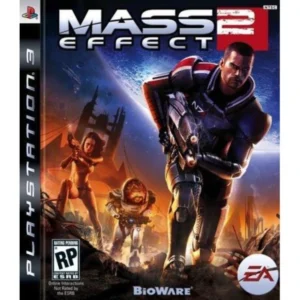 Mass Effect 2 Tweedehands PlayStation 3 Game