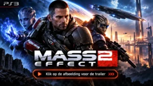 Mass Effect 2 Tweedehands PlayStation 3 Game trailer foto