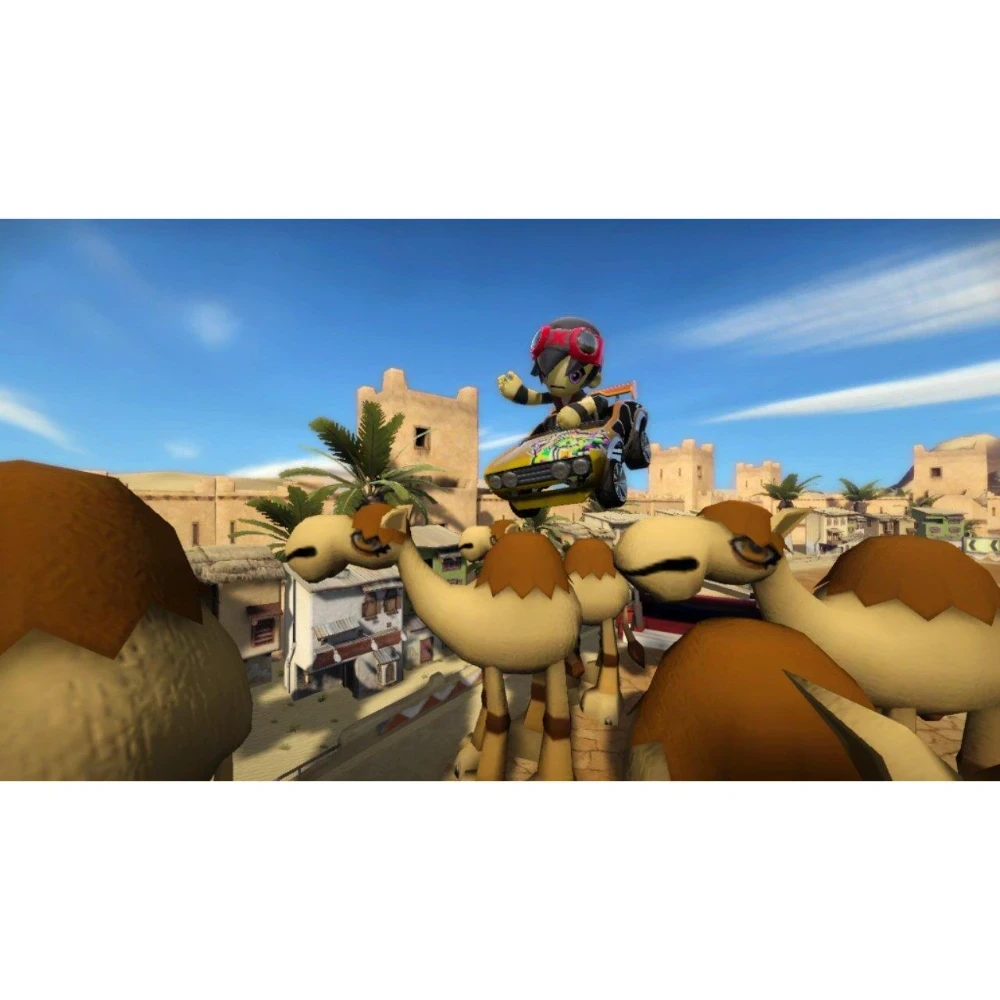 ModNation Racers PS3 – Tweedehands PlayStation 3 Game 1