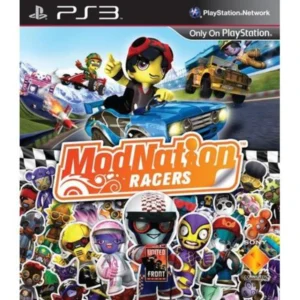 ModNation Racers PS3 – Tweedehands PlayStation 3 Game
