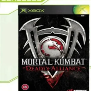 Mortal Kombat Deadly Alliance Classics Xbox
