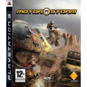 MotorStorm Tweedehands PlayStation 3 Game
