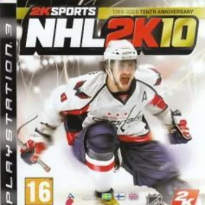 NHL 2K10 PS3 – Tweedehands PlayStation 3 Game