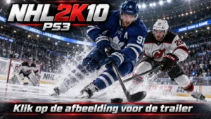 NHL 2K10 PS3 – Tweedehands PlayStation 3 Game trailer foto