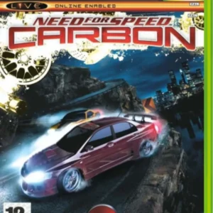 Need for Speed Carbon Xbox – Tweedehands Game