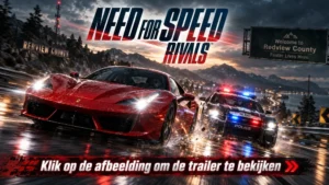 Need for Speed Rivals PS3 – Tweedehands PlayStation 3 Game trailer foto
