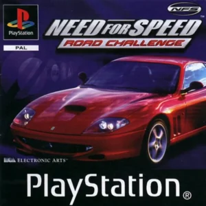 Need for Speed Road Challenge – Tweedehands PlayStation 1 Game