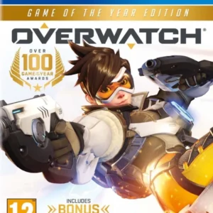 Overwatch Game of the Year Edition PS4 – Tweedehands Game