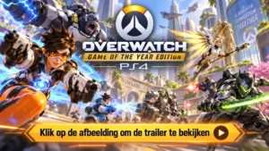 Overwatch Game of the Year Edition PS4 – Tweedehands Game