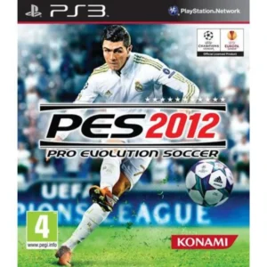 Pro Evolution Soccer 2012 Tweedehands PlayStation 3 Game