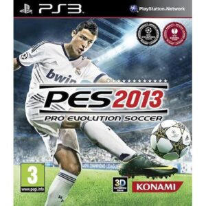 Pro Evolution Soccer 2013 Tweedehands PlayStation 3 Game