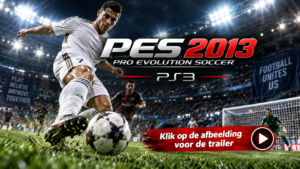 Pro Evolution Soccer 2013 Tweedehands PlayStation 3 Game trailer foto
